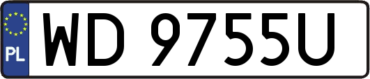 WD9755U