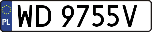 WD9755V