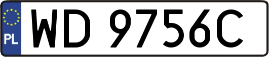 WD9756C