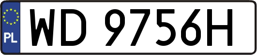 WD9756H