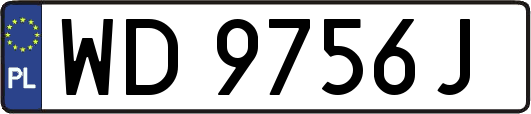 WD9756J