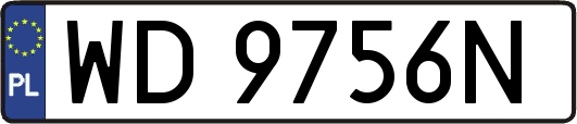 WD9756N