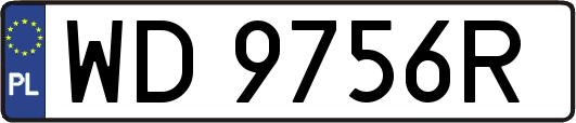 WD9756R