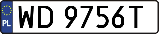 WD9756T