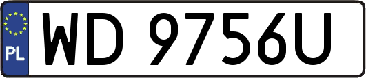 WD9756U