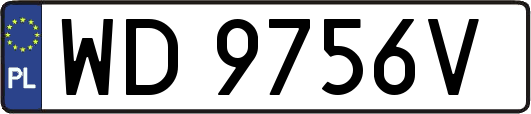 WD9756V