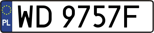 WD9757F