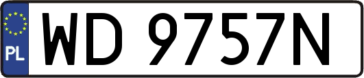 WD9757N