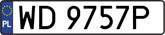 WD9757P
