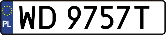 WD9757T