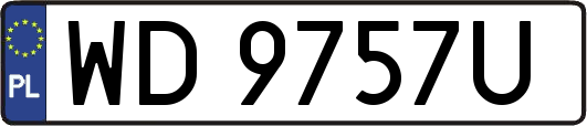 WD9757U
