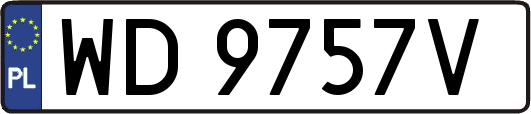 WD9757V