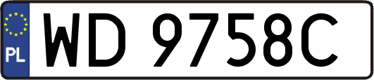 WD9758C