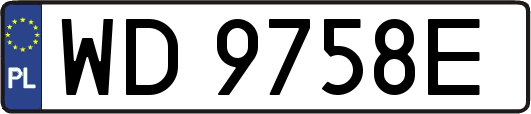 WD9758E
