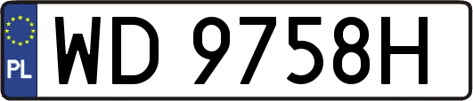 WD9758H