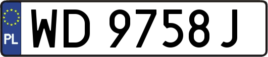 WD9758J