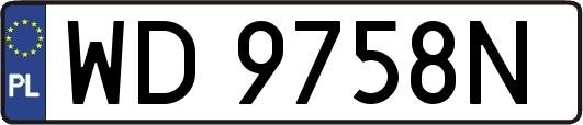 WD9758N
