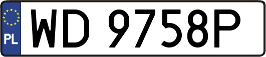 WD9758P