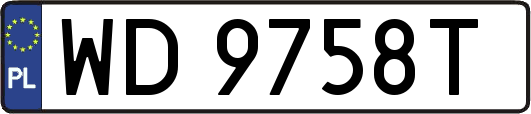 WD9758T