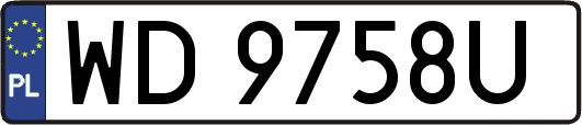 WD9758U