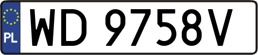 WD9758V