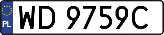 WD9759C