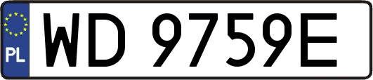 WD9759E
