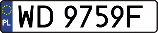 WD9759F