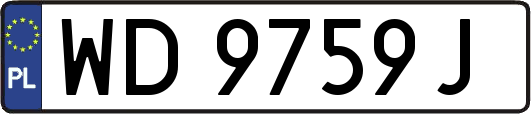 WD9759J
