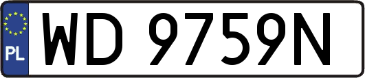 WD9759N