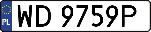 WD9759P