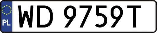 WD9759T