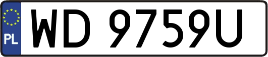 WD9759U