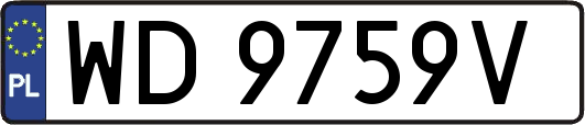 WD9759V