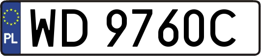 WD9760C