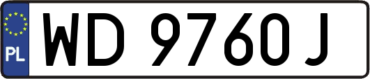 WD9760J