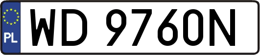 WD9760N