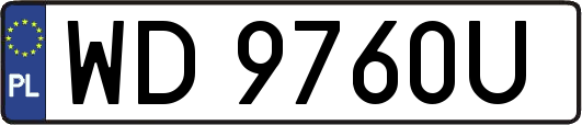 WD9760U
