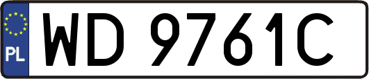 WD9761C