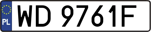 WD9761F
