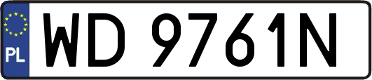 WD9761N