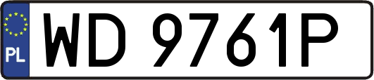 WD9761P