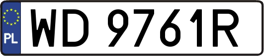 WD9761R