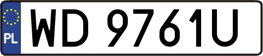 WD9761U