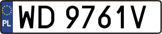 WD9761V