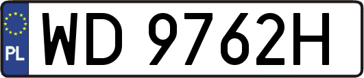 WD9762H