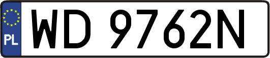 WD9762N