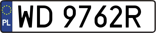 WD9762R