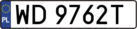 WD9762T