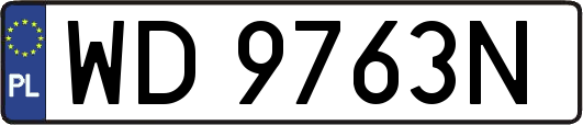 WD9763N
